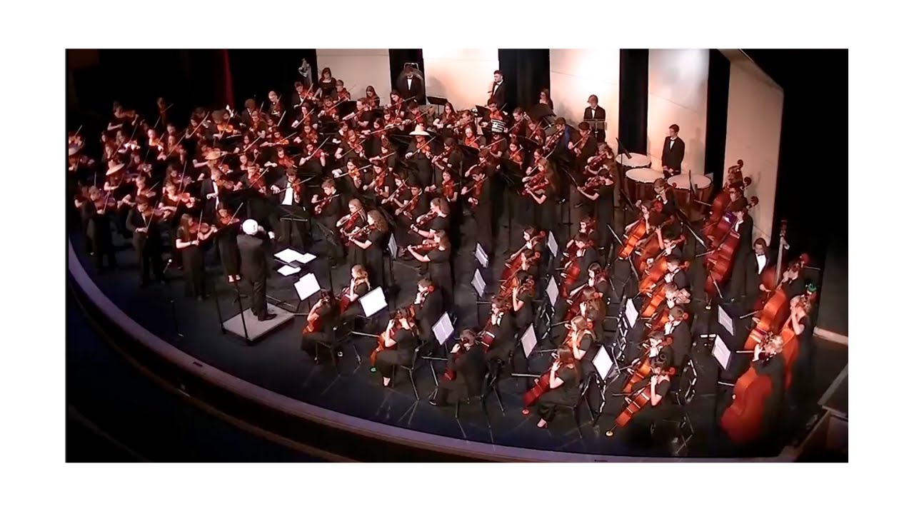 D303 High School Orchestras