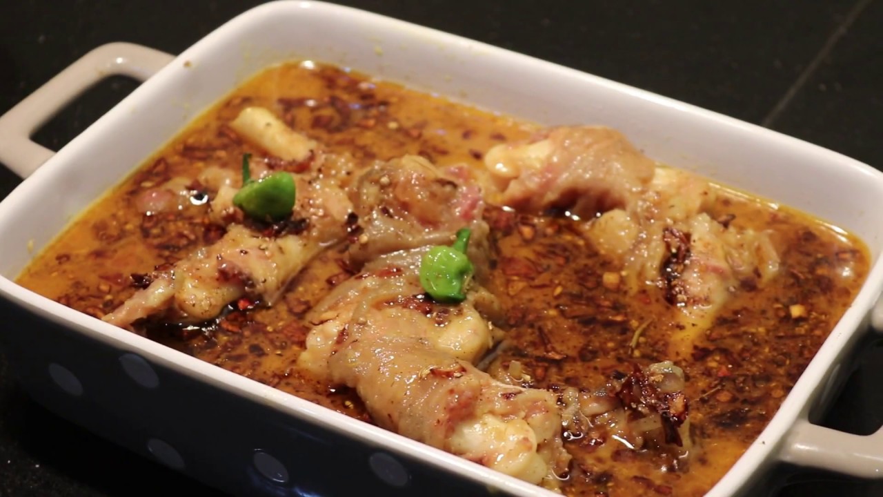 HOW TO MAKE DESI PAYE IN LAHORI  STYLE/EID SPECIAL RECIPE /MUTTON PAYA RECIPE/PAYA CURRY RECIPE