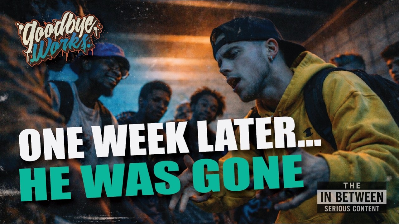 Episode 1  - The In Between - We didn't know it was the last time.
