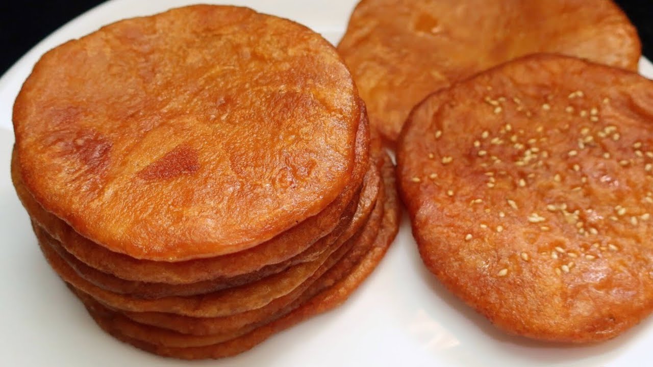 Try THIS Andhra Special Ariselu |Meethe phugge |jaggery Rice Flour Andhra snacks 