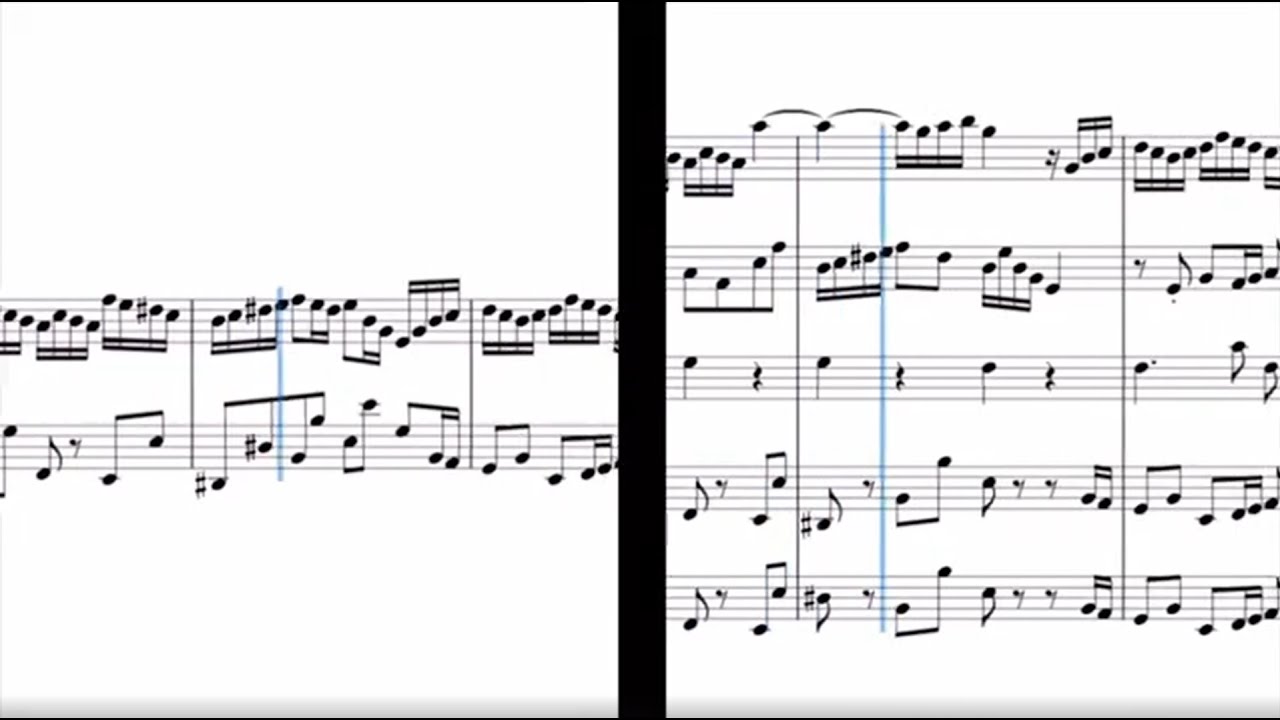 Harpsichord Concerto in A Major (ORGINAL)
