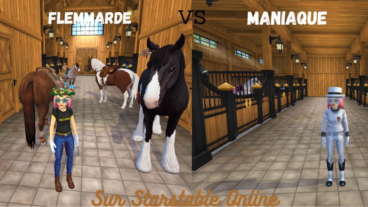 [HUMOUR] Maniaque VS Flemmarde {Version 2.0} | SSO