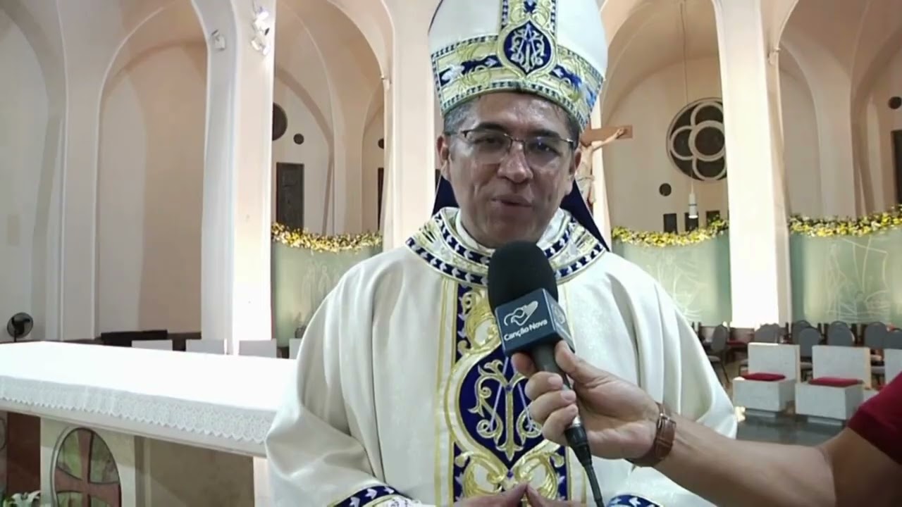 Arquidiocese de Fortaleza celebra ordenação de novo bispo auxiliar