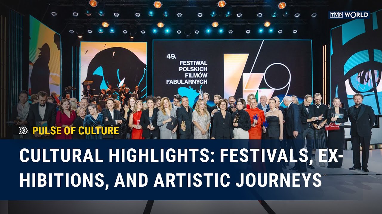 Cultural Highlights: Festivals, Exhibitions, and Artistic Journeys | Pulse of Culture