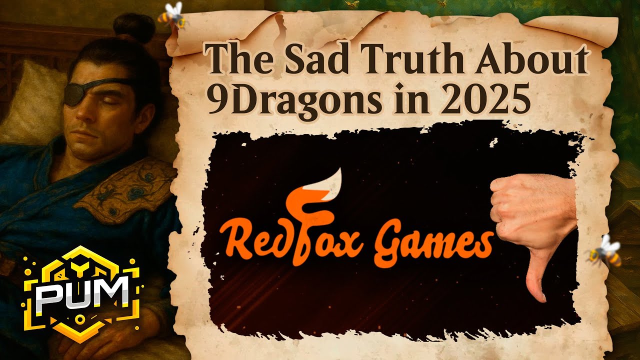 9Dragons Awaken - The Sad Truth About 9Dragons in 2025