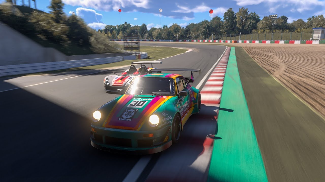 This Engine Screams! | 1982 Porsche 911 Turbo at Suzuka (S Class) &ndash; Forza Motorsport