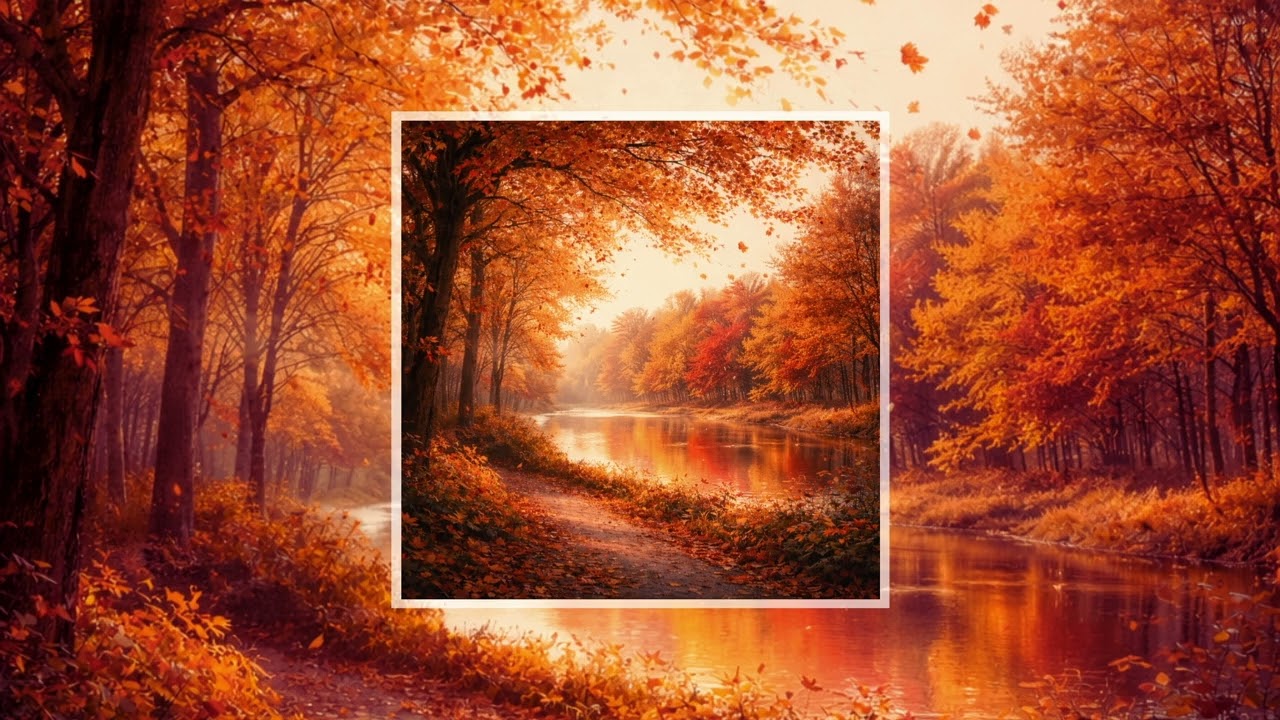 On An Autumn Breeze - Rose Maris (Official Audio)