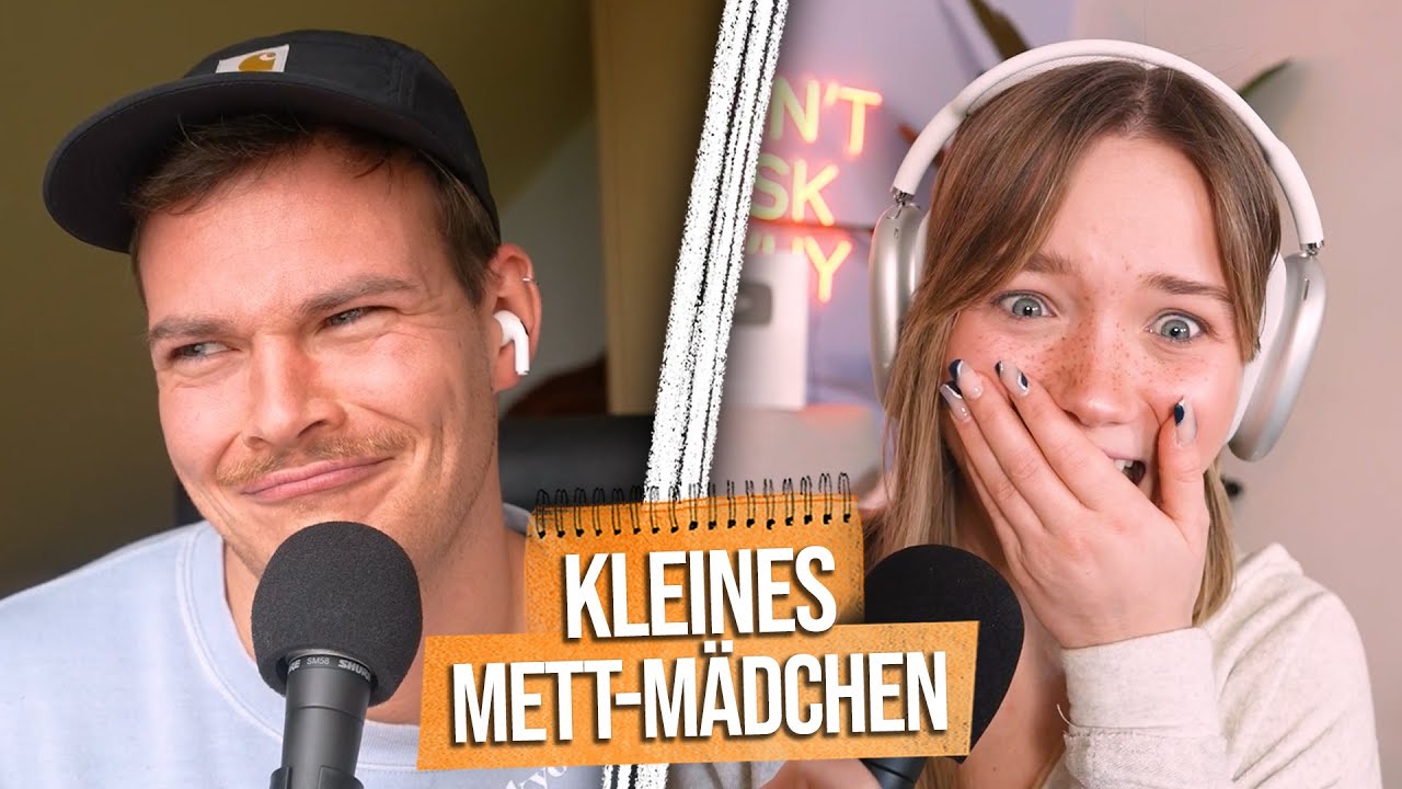 Kleines Mett-Mädchen | Die Nervigen Folge #32