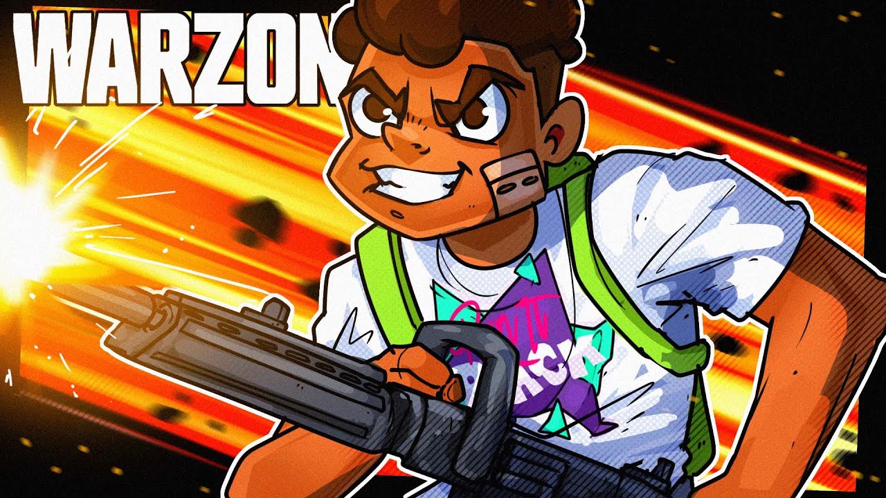 THE FINN IS BROKEN IN WARZONE!