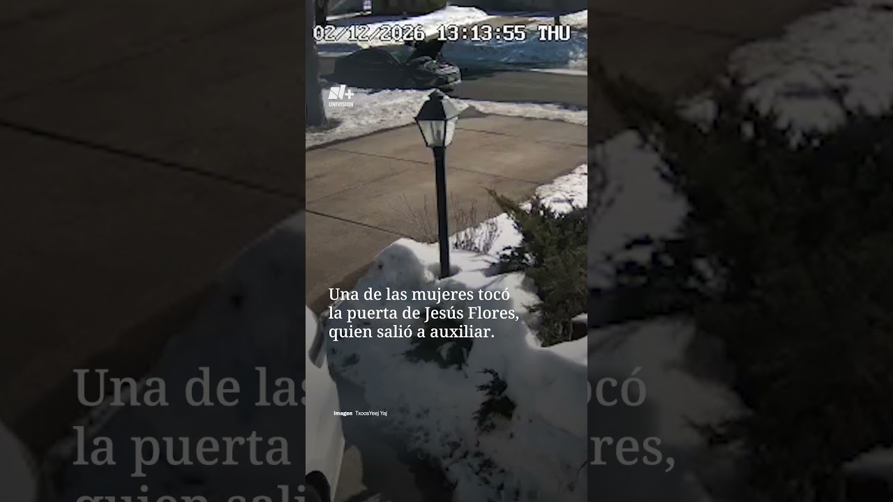 ICE Usa Se&ntilde;uelo Para Aprehender a Migrante