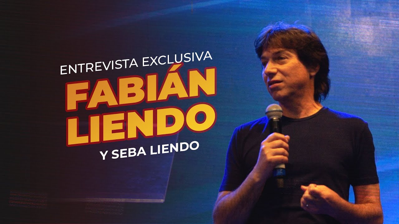 Fabian Liendo “La cruz opera para que Cristo sea el protagonista de nuestra vida y no nosotros”