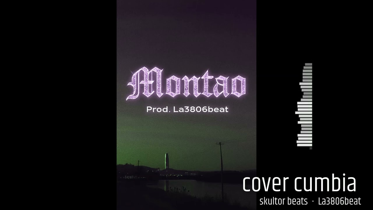 montao cover cumbia skultor beats    LA3806beat