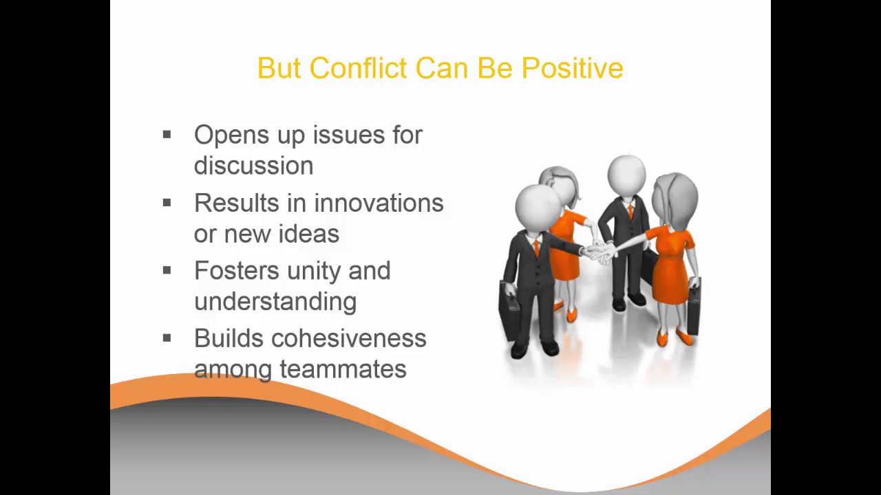 Conflict Management