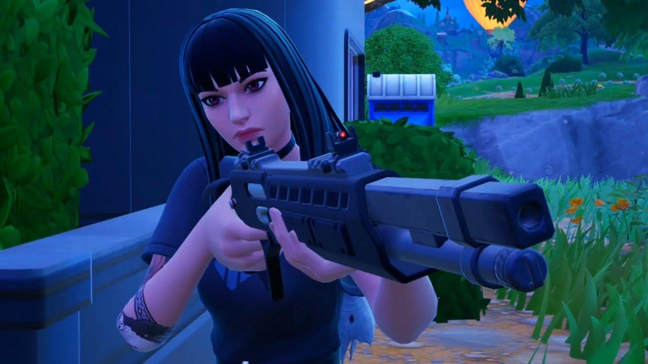 O Erro Que Custou a Partida - Fortnite