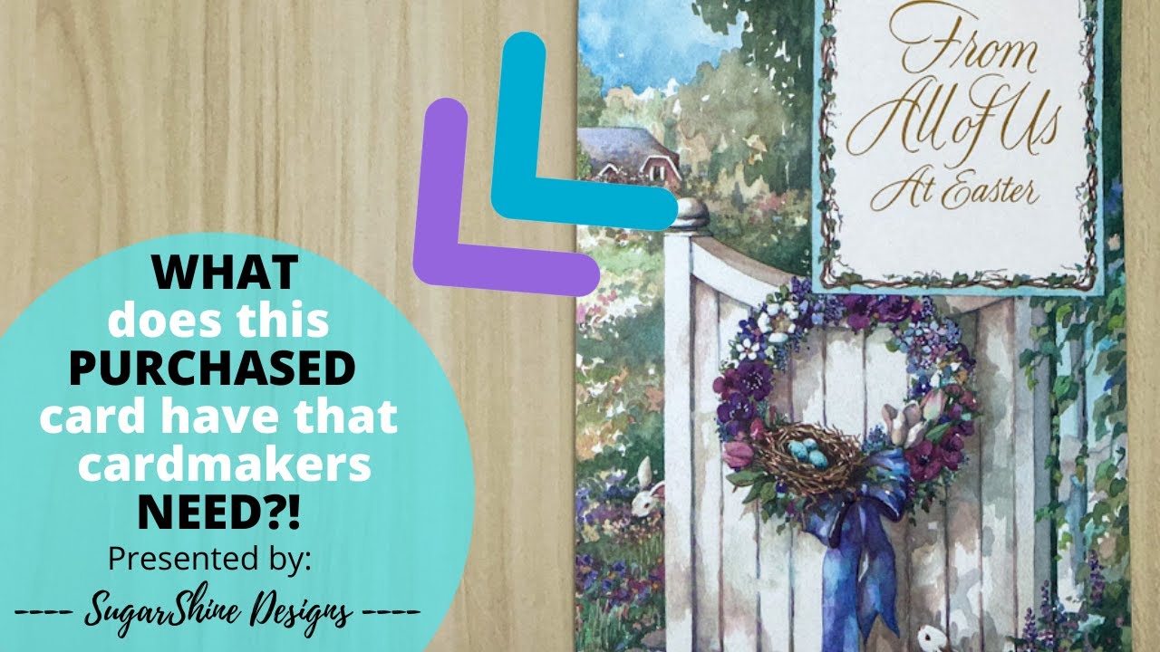 Fast Friday Quick Tips #2 - Make Card Inserts for your Handmade Cards