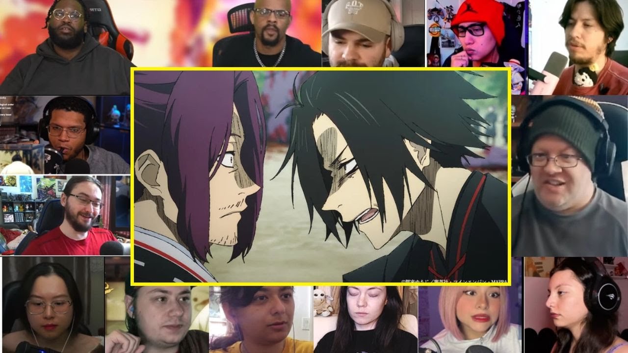 Hell's Paradise Season 2 Episode 4 Reaction Mashup