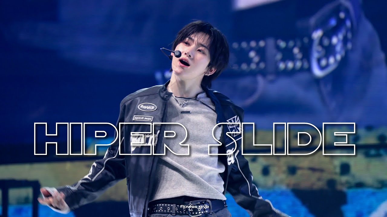 4K 계훈 Focus-(광주밤공)Hyper Slide-2026KickFlipFAN-CON킥플립팬콘 광주2회차260131#계훈#Kyehoon#킥플립 #KickFlip#하이퍼슬라이드