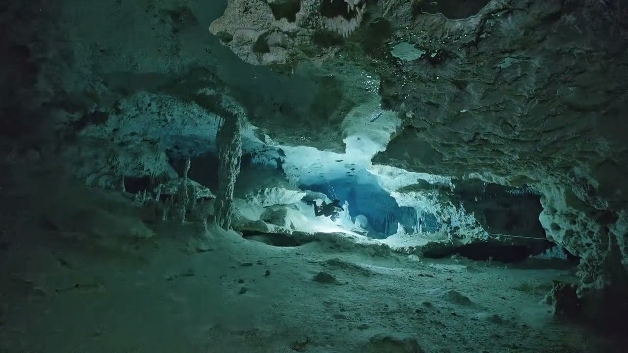 Cave Diving Tulum, Mexico 2023
