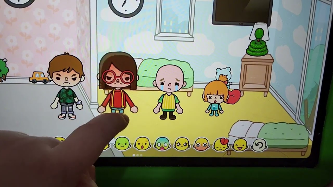 caillou gets grounded E1 S2 caillou pushers rosie off the TV /grounded