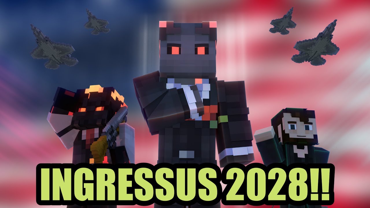 PRESIDENT INGRESSUS! (Songs of War fan animation)