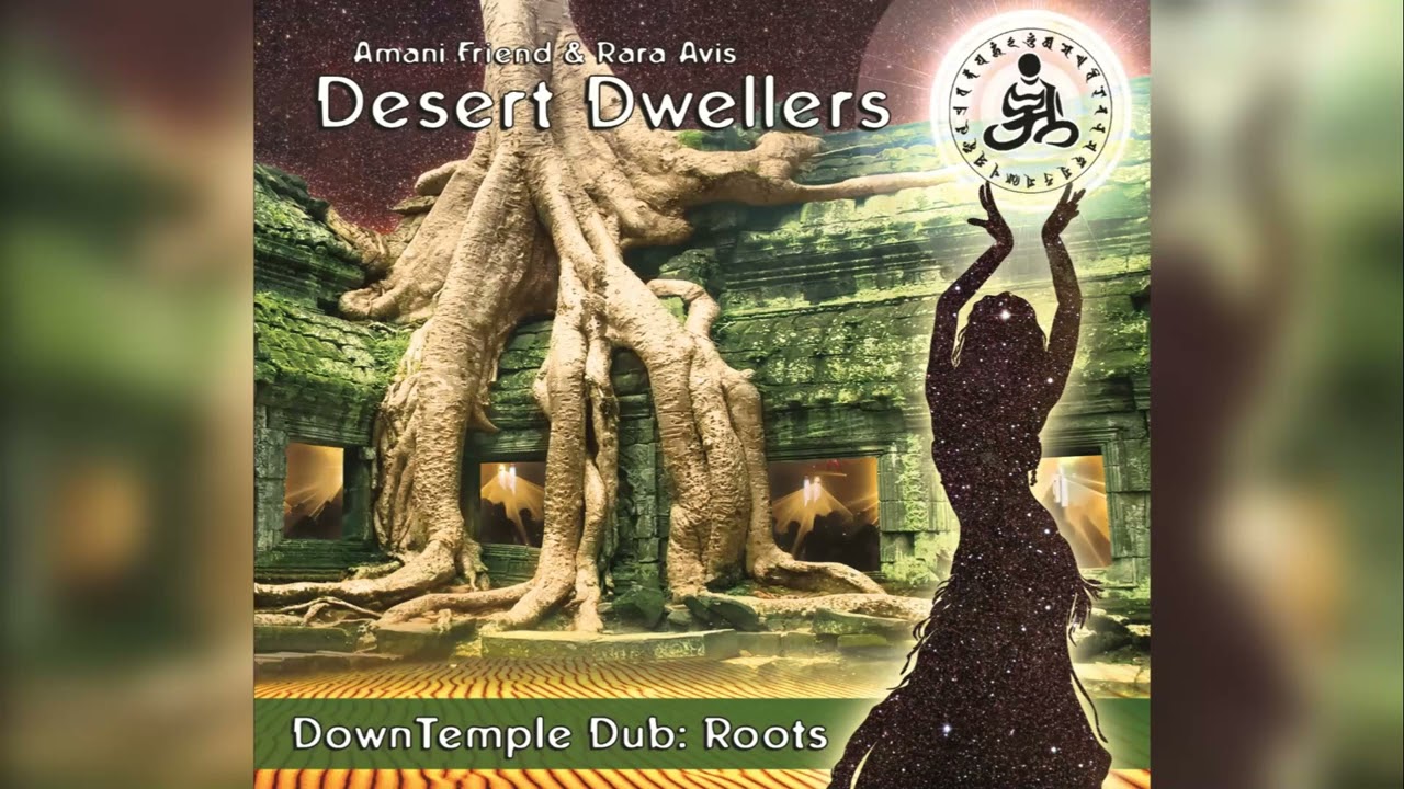 Desert Dwellers - Crossing Beyond