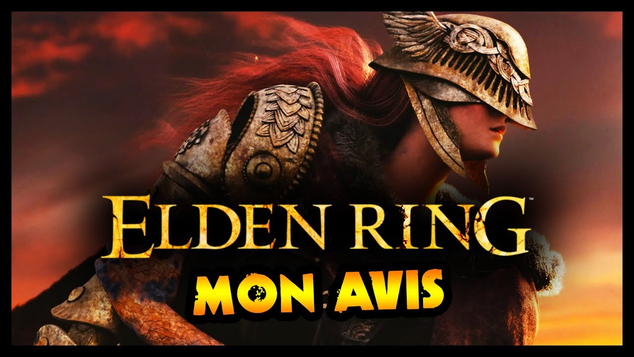 Un spin-off de Dark Souls ? ♻️ Mon TEST de ELDEN RING !