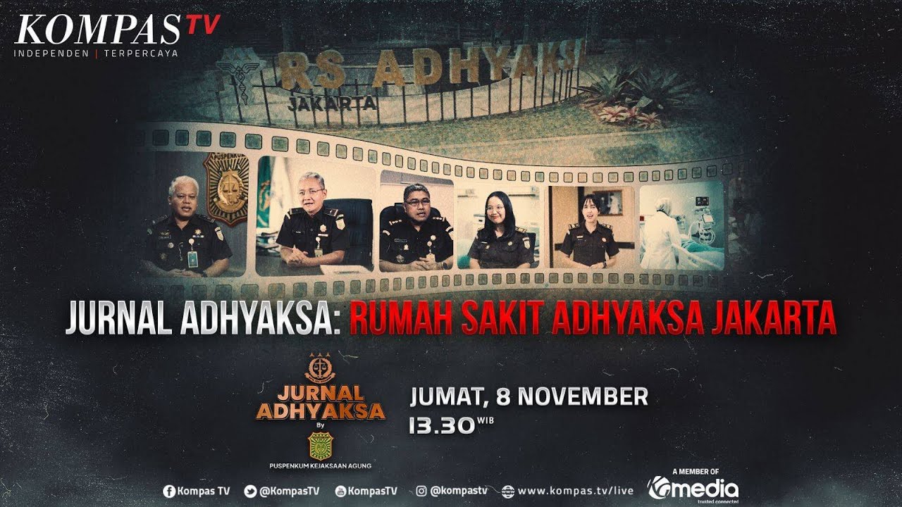 Layanan Kesehatan Yustisial di Rumah Sakit Adhyaksa Jakarta| Jurnal Adhyaksa