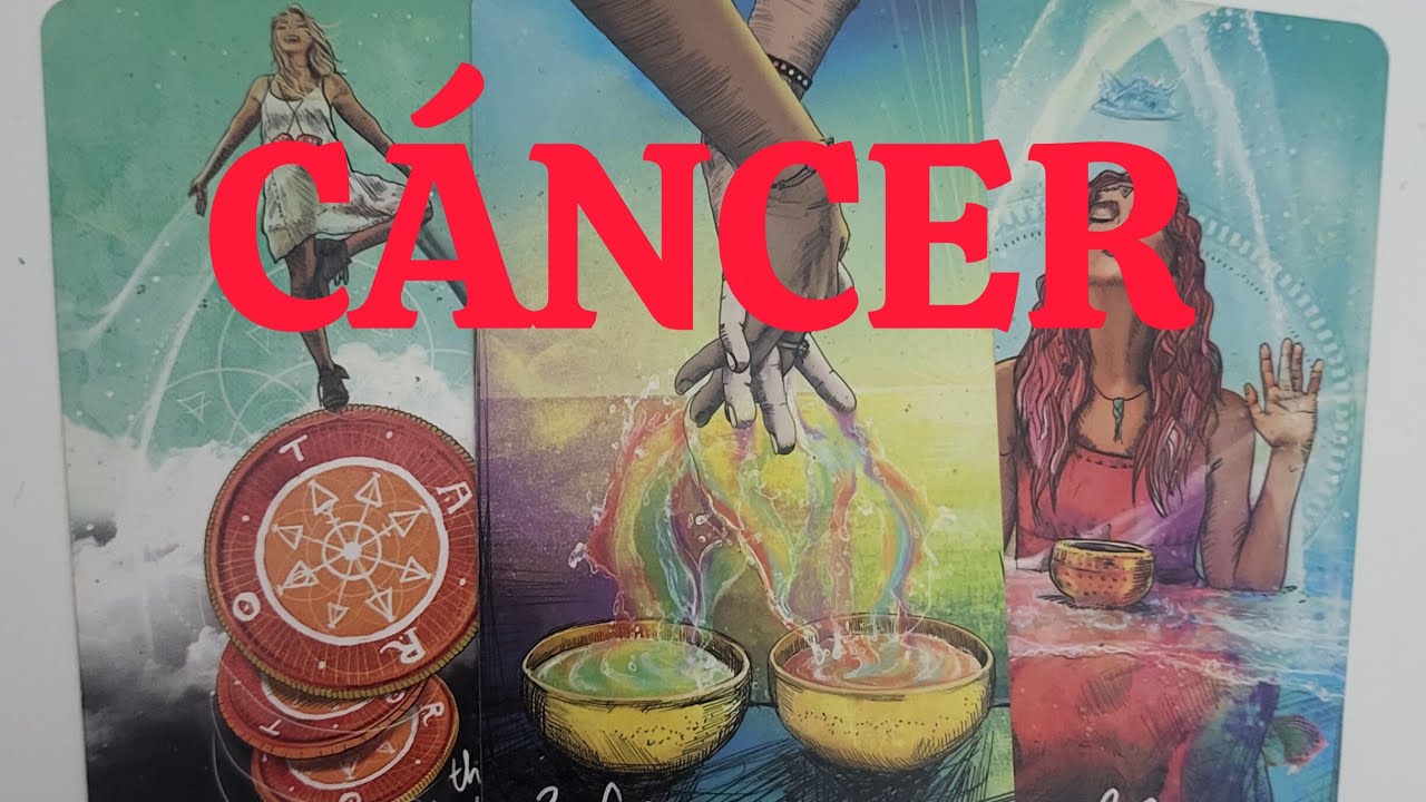 CÁNCER♋️ ULTIMO MINUTO !! No hagas nada!! Tu silencio duele!! Dará un paso por ti