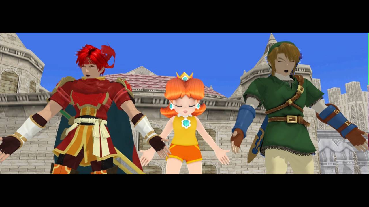 Bakunyumorion Ft. The Bsing Squad! [MMD]