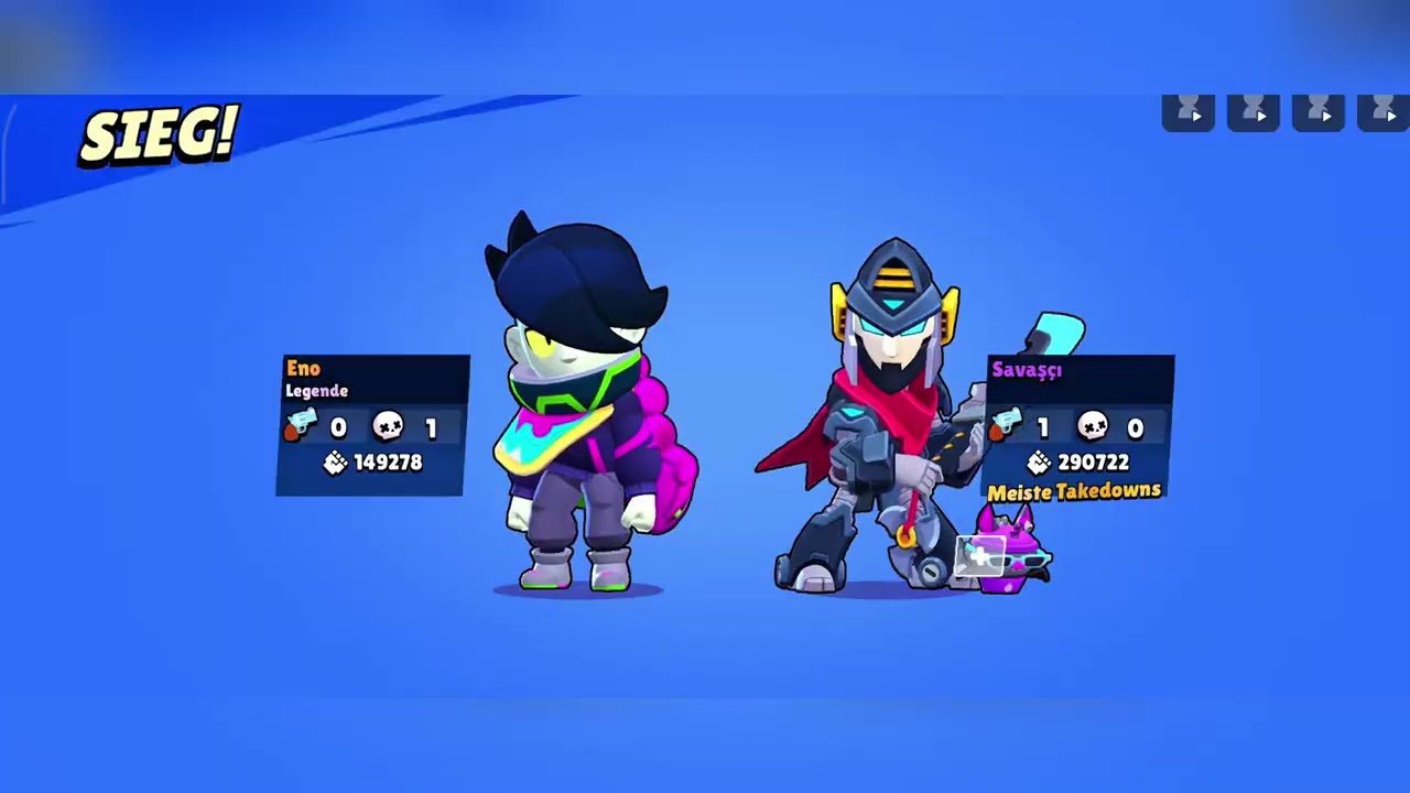 Endlich! OROCHI EDGAR GAMEPLAY AUF PIXELPUNKT 🔥🔥@BrawlStars 
