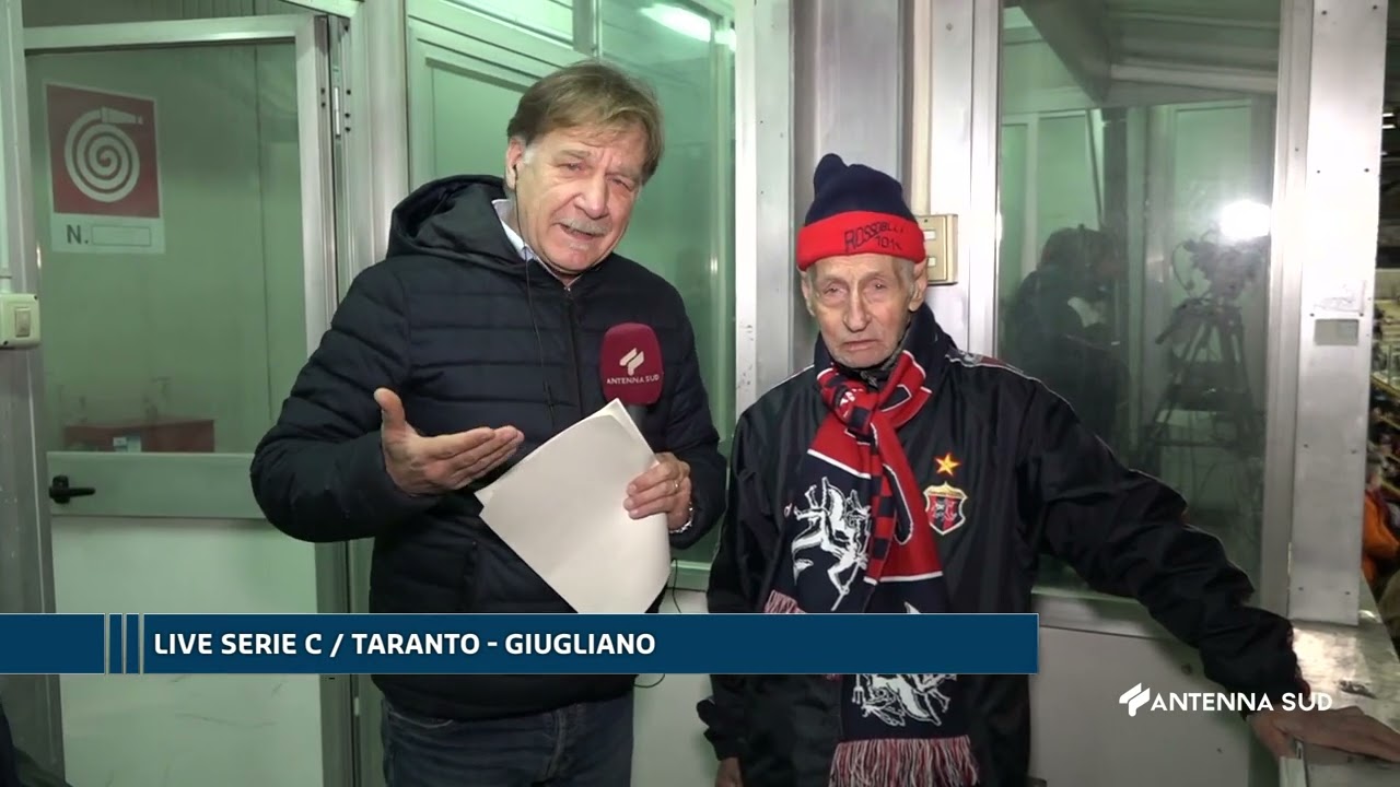 IL TIFOSO CARMINE: 