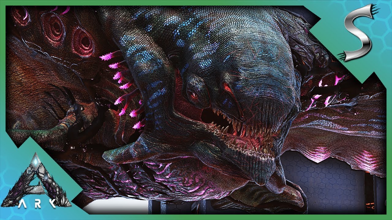 CLEARING THE DESERT TITANS CORRUPTION SO WE CAN TAME IT!  - Ark: Extinction [DLC Gameplay]