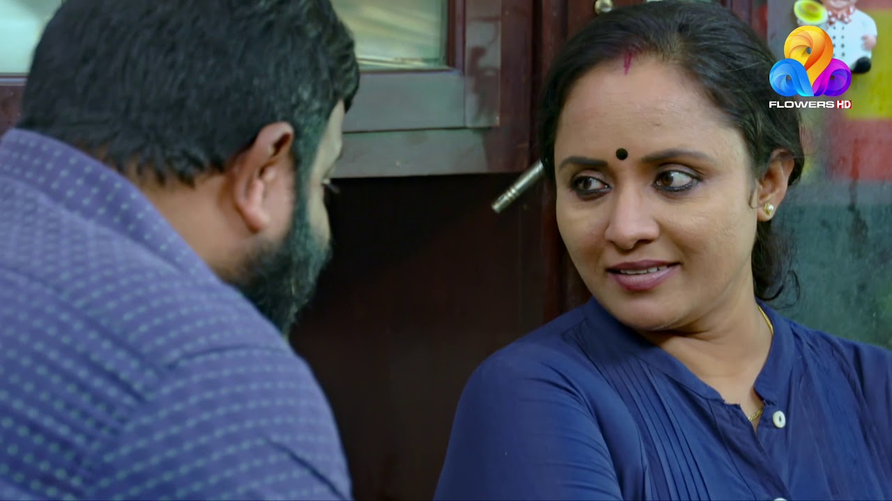 Uppum Mulakum│Flowers│EP# 1068