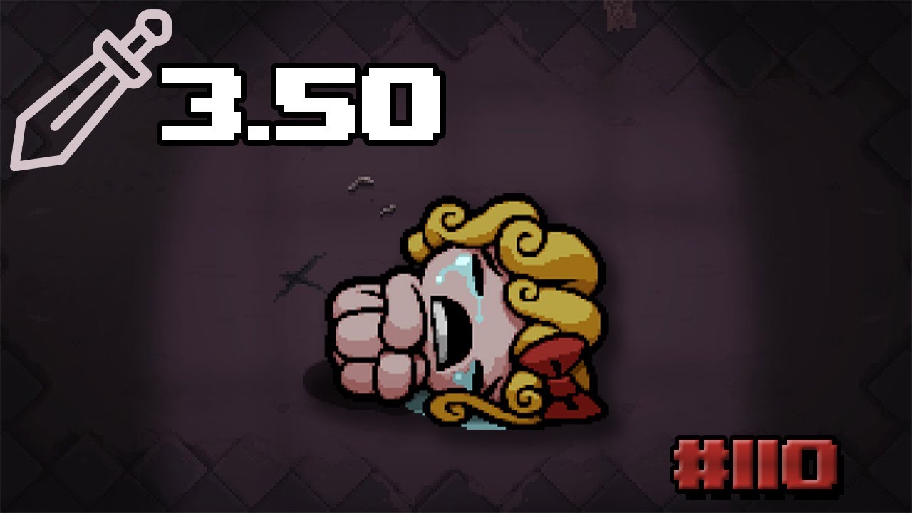 OHNE DAMAGE bis zum ZIEL! - The Binding of Isaac: Repentance - #110
