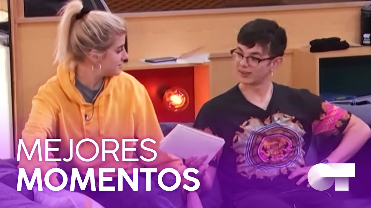 SAMANTHA y FLAVIO se RECONCILIAN | OT 2020