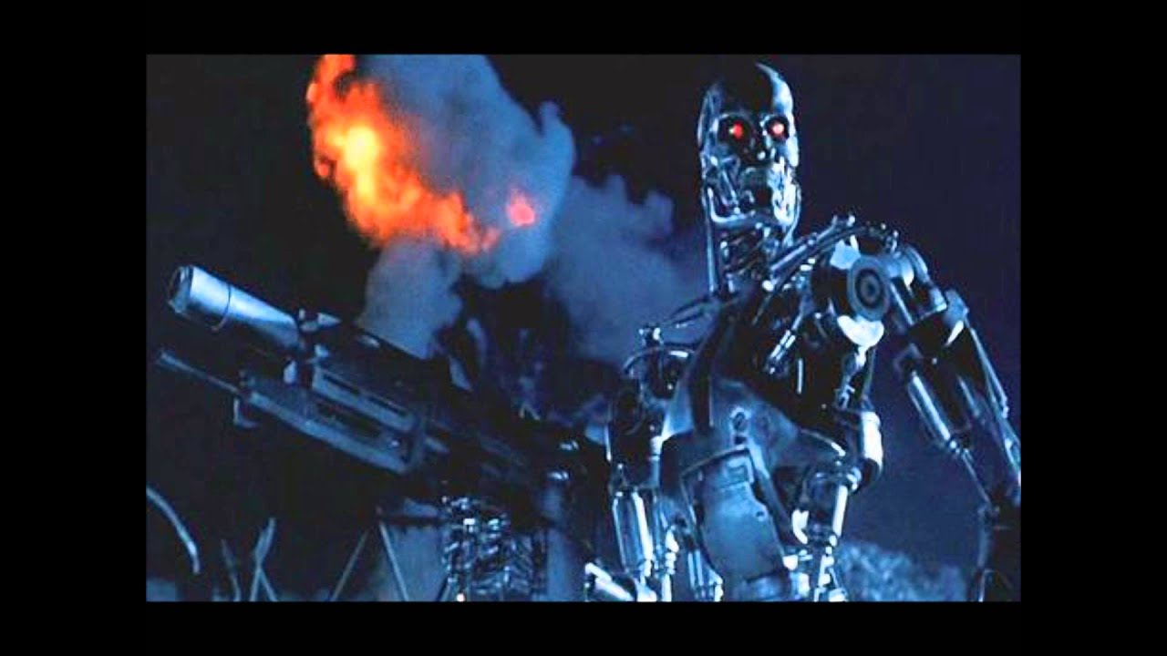 Nagilum - Terminator theme