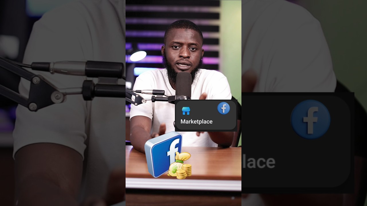 Duk Dan Kasuwa Ya Kamata Yana Amfani Da Marketplace Na Facebook