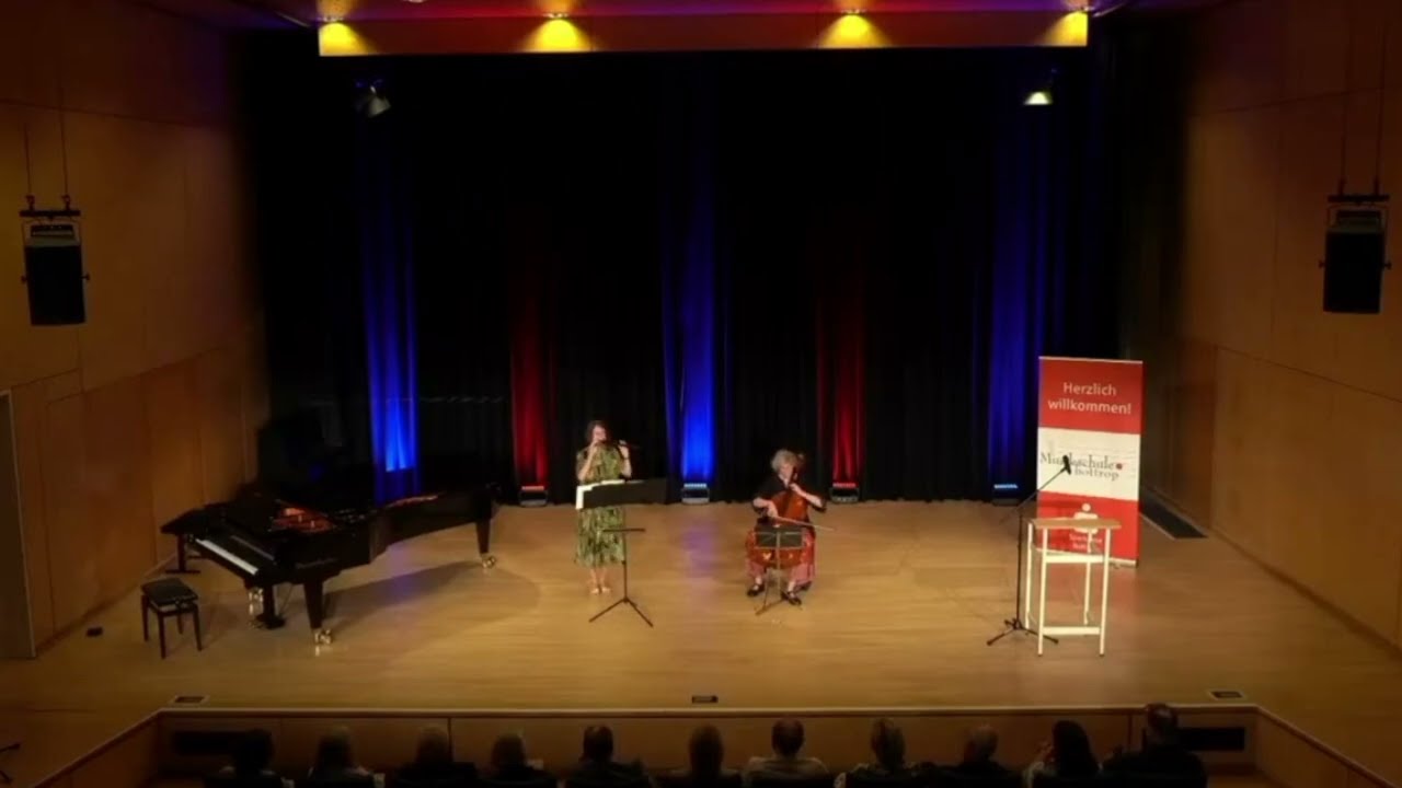 A. Dorwarth: Chilbi for recorder and cello
