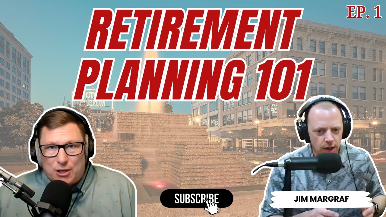 Comprehensive Retirement Planning Process | Retirement Talk Ep 1 - LaTour Asset Management