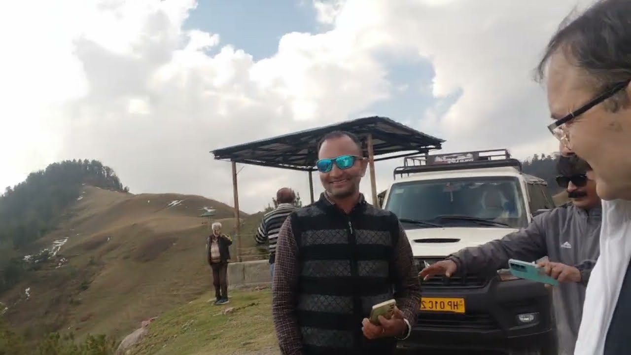 Pangi tour