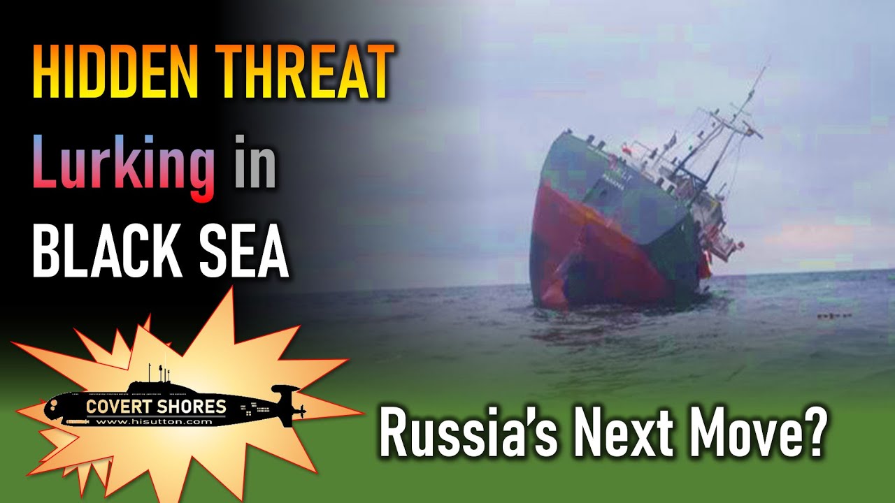 Новая скрытая угроза: следующий шаг России в Черном море?
