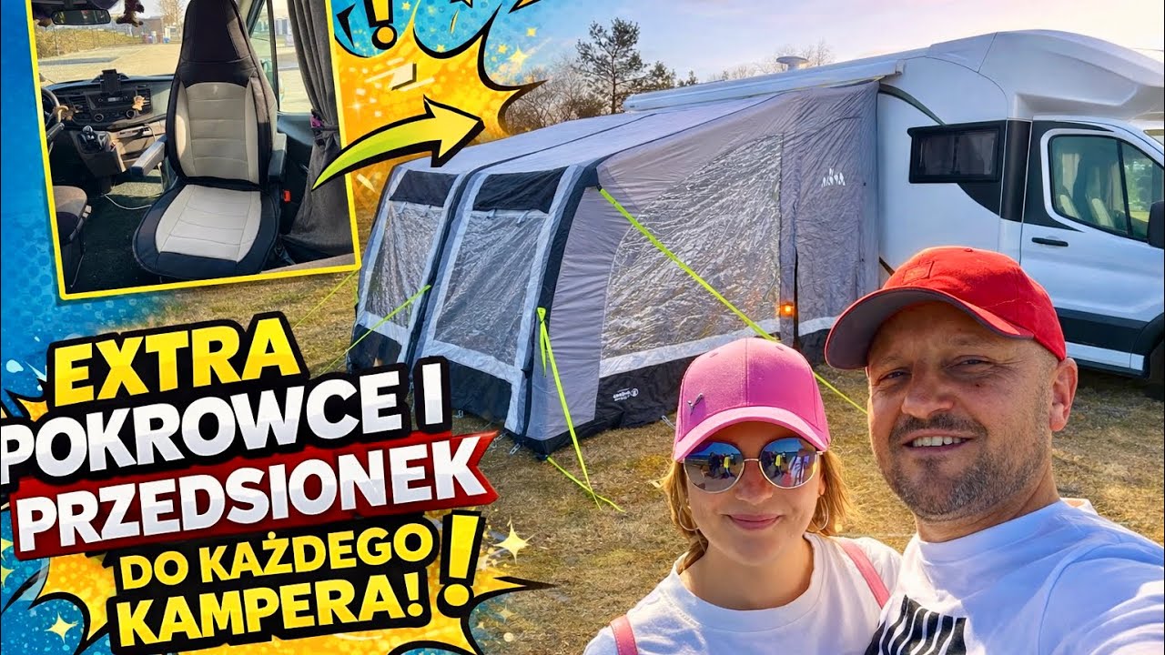 TOP ACCESSORIES THAT WILL CHANGE YOUR CAMPER * VLOG 279