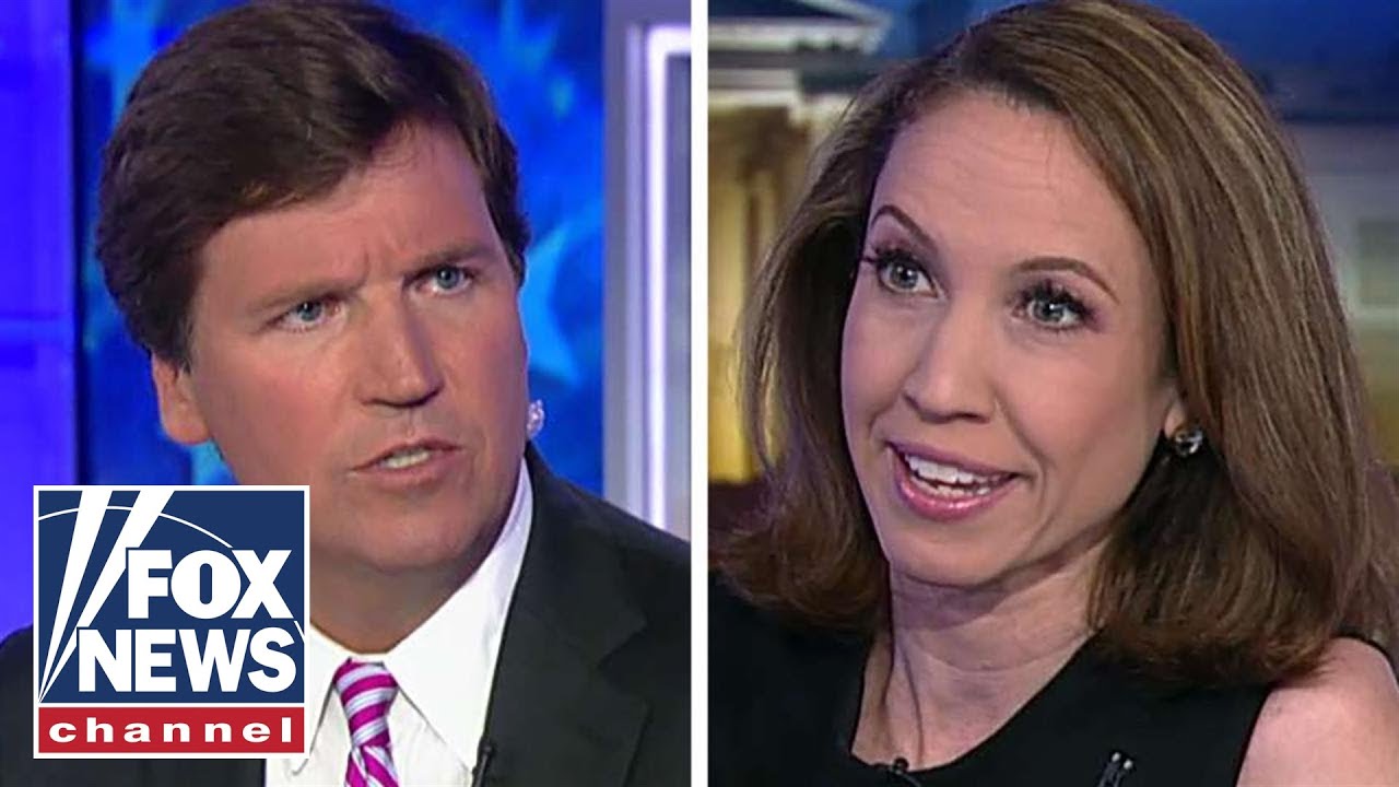 Tucker challenges Kavanaugh critic