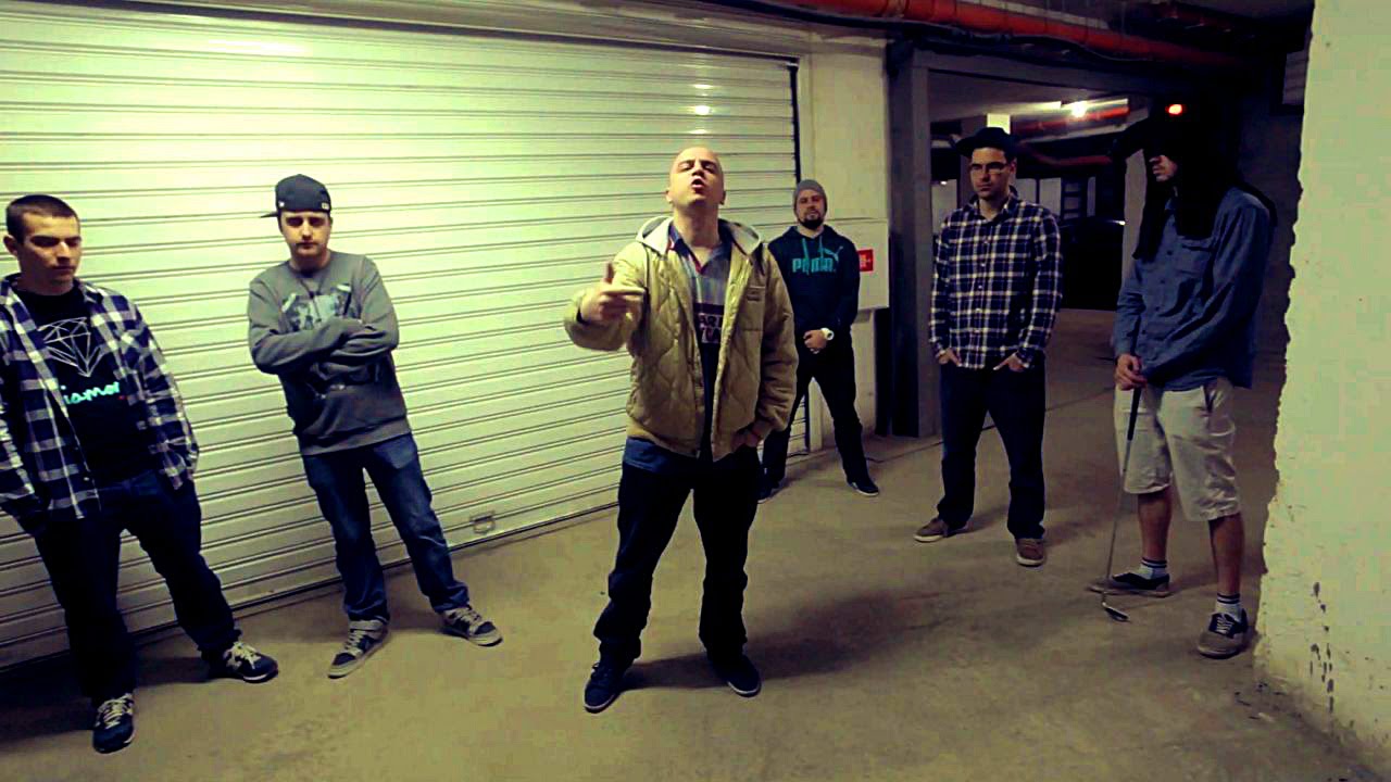 Dope Inc. Cypher #01 ft. EGOTRIP, БОЕН КЛУБ, БРУТ