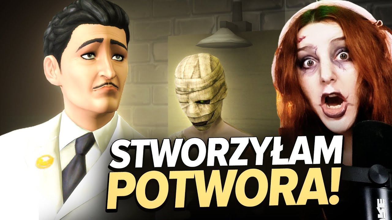 To NAJSTRASZNIEJSZA gra w jaką grałam!