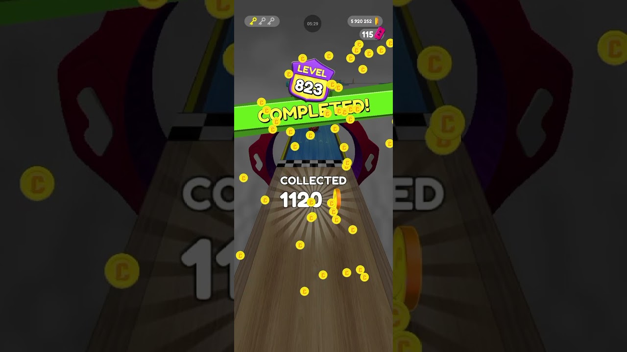 Going balls 🎄 CHRISTMAS 🎅 SppedRun Gameplay Nível 822 Nível 826 🌟 
