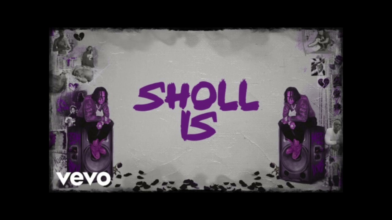 Moneybagg Yo – Sholl Is [Slowed]