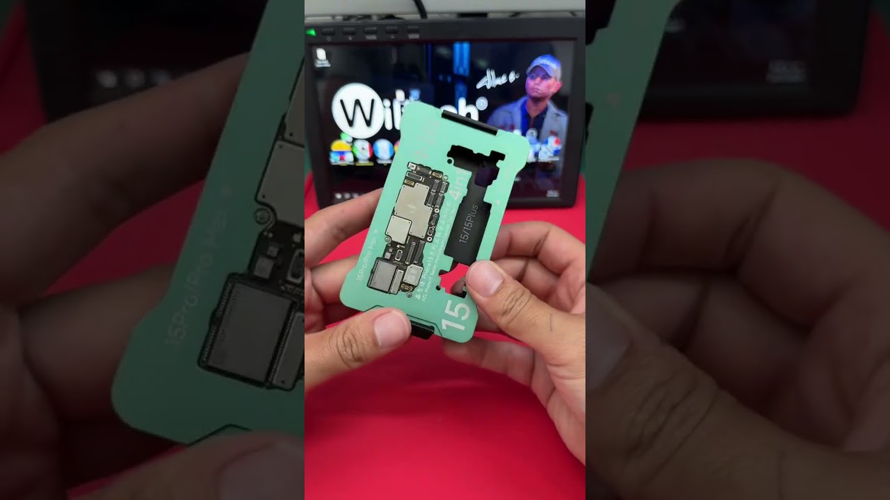 iPhone 15 pro Max no enciende