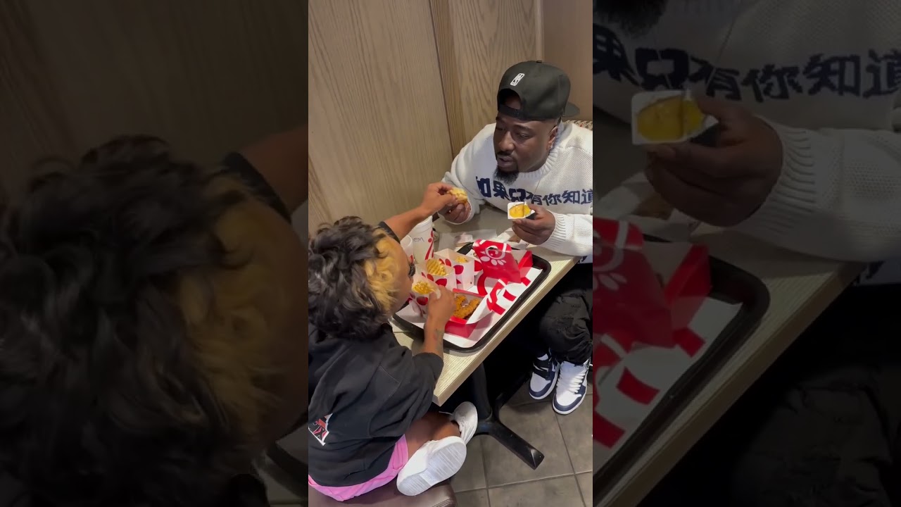 Trying New Food With Kids‼️ #babyt