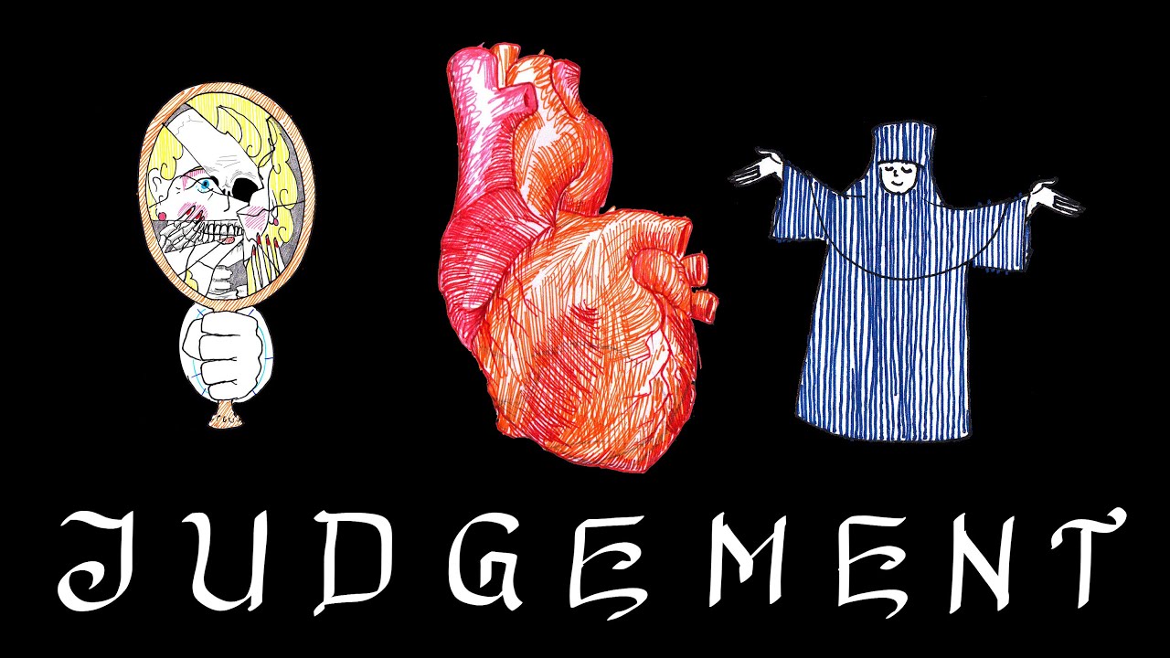 What Will Your Judgement Be Like? (Pencils & Prayer Ropes)